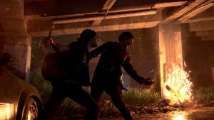 картинка игры The Last of Us II (Одни из нас. Часть II) Digital Delux Edition
