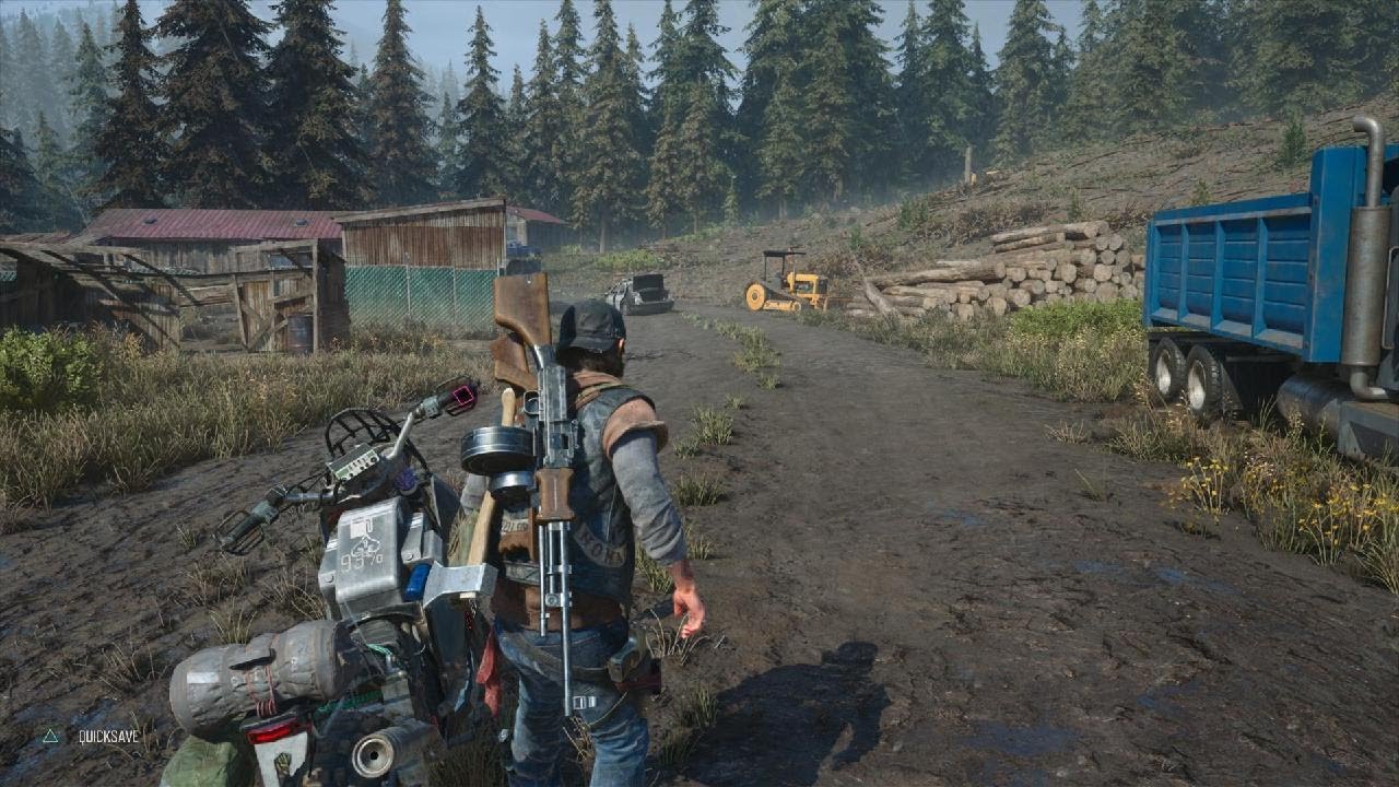 картинка игры Days Gone Remastered
