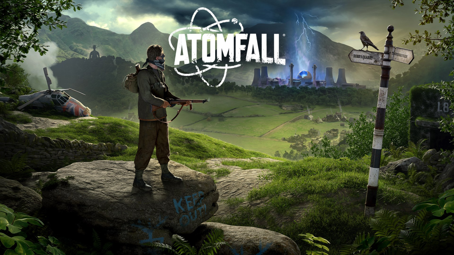 картинка игры Atomfall
