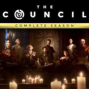 Аренда The Council: Complete Season PS4 и PS5 Аренда The Council: Complete Season PS4 и PS5