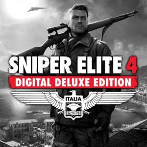 Аренда Sniper Elite 4 Digital Deluxe Edition (Все DLC) PS4 и PS5 Аренда Sniper Elite 4 Digital Deluxe Edition (Все DLC) PS4 и PS5