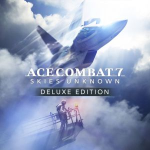 картинка игры Ace Combat 7: Skies Unknown Deluxe Edition (Все DLC)