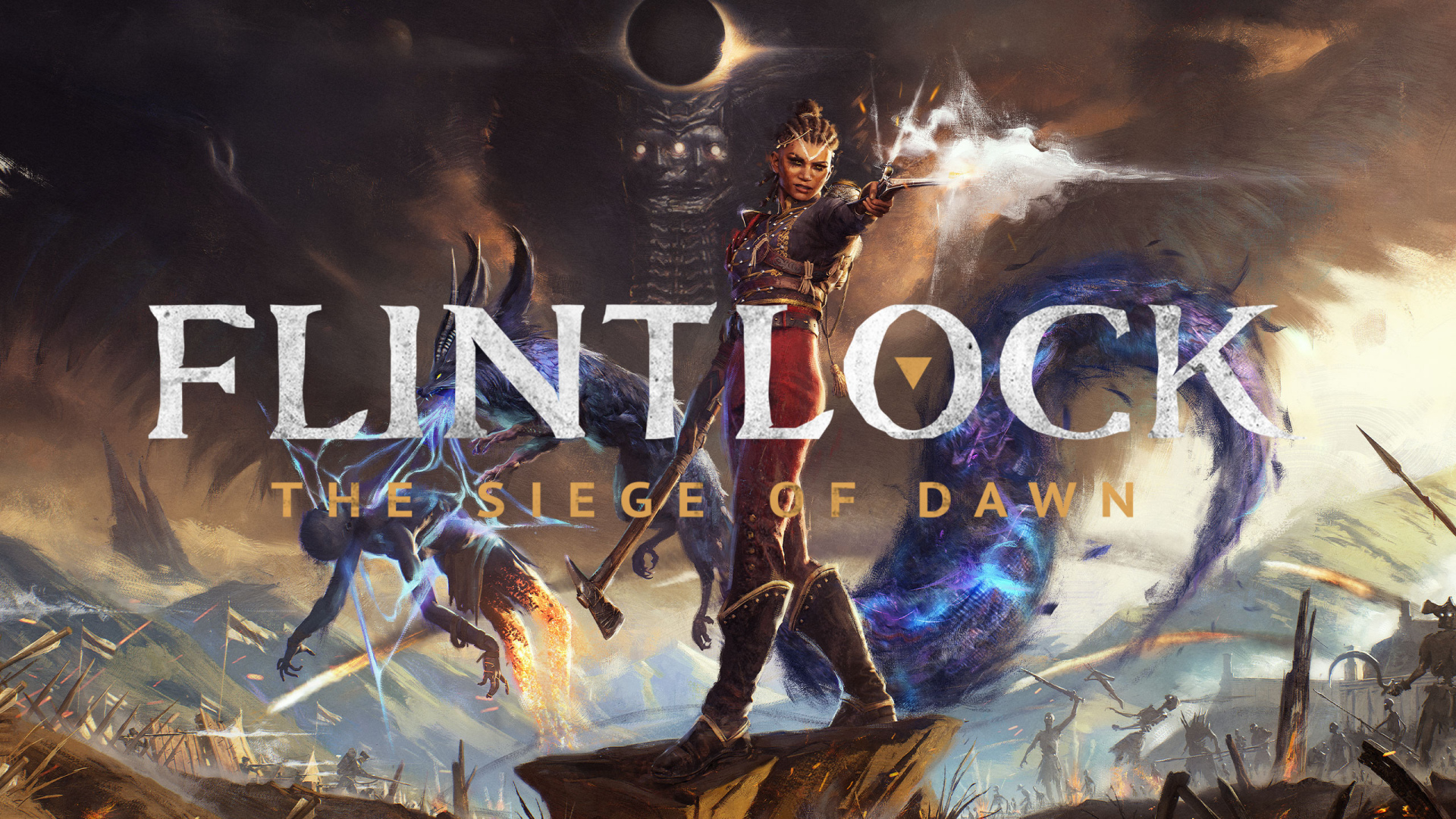 Flintlock the siege of dawn обзор