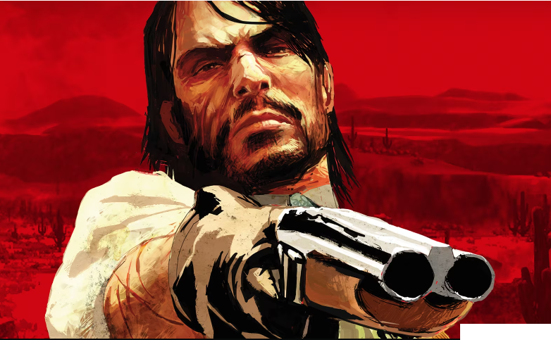 картинка игры Red Dead Redemption remastered(remake)
