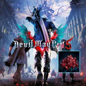 Аренда Devil May Cry 5 PS4 и PS5 Аренда Devil May Cry 5 PS4 и PS5