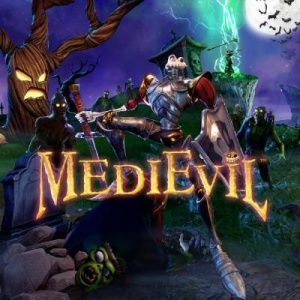 Аренда MediEvil PS4 и PS5 Аренда MediEvil PS4 и PS5