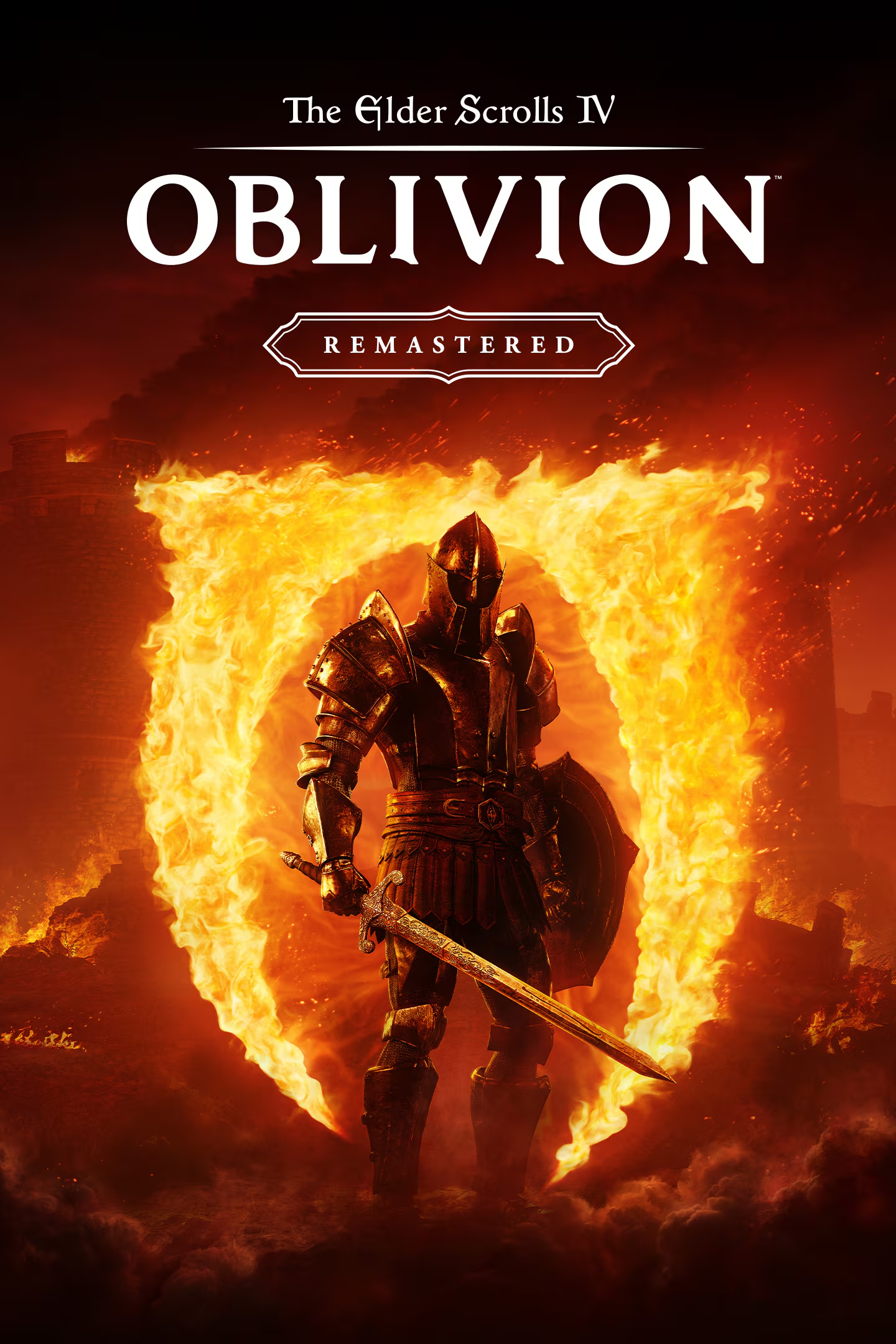 Аренда The Elder Scrolls IV: Oblivion Remastered PS4 и PS5