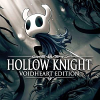 картинка игры Hollow Knight: Voidheart Edition