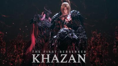 Аренда The First Berserker: Khazan PS5