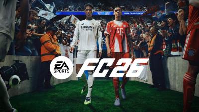 Аренда EA SPORTS FC™ 26 PS4 и PS5