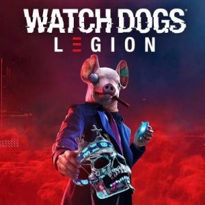 Аренда Watch Dogs: Legion PS4 и PS5