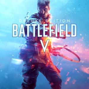картинка игры Battlefield V Deluxe Edition