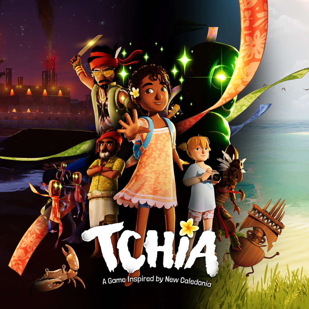 картинка игры Tchia