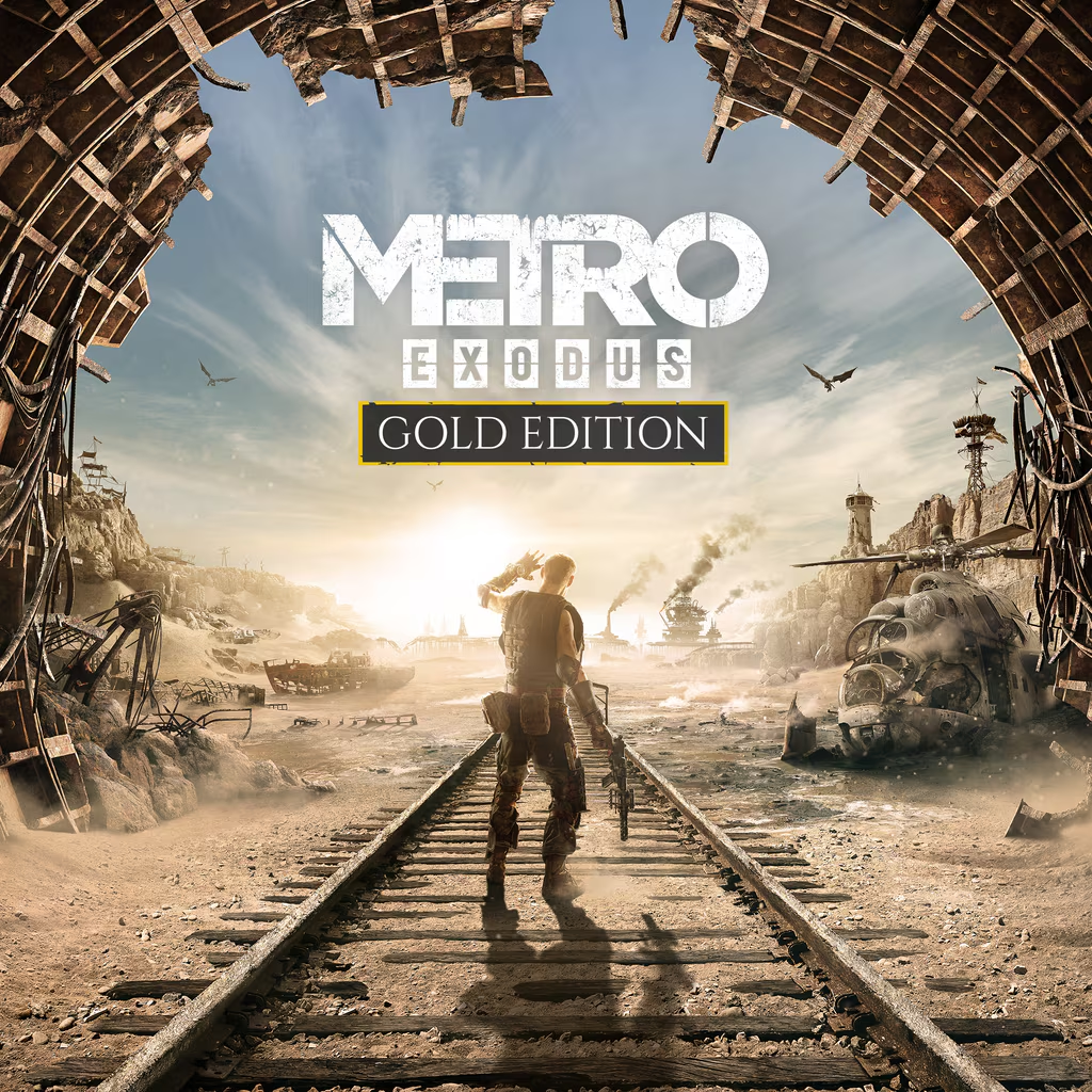 Аренда Metro Exodus PS4 и PS5