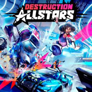 Аренда Destruction Allstars PS4 и PS5 Аренда Destruction Allstars PS4 и PS5