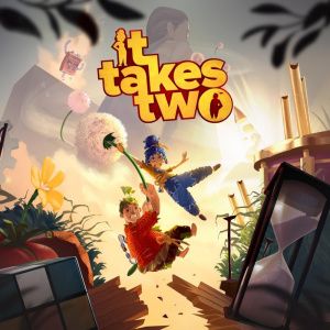 Аренда It Takes Two для PS4 & PS5