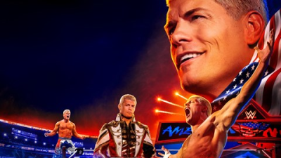 Аренда WWE 2K24 PS4 и PS5