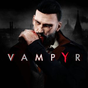 картинка игры Vampyr PS4 & PS5