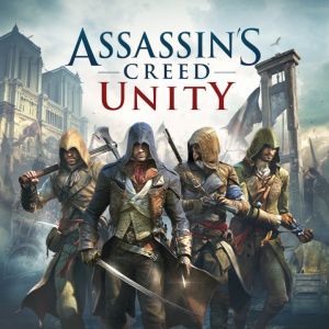 картинка игры Assassin's Creed Unity (Единство)