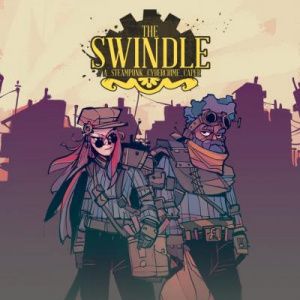 Аренда The Swindle PS4 и PS5 Аренда The Swindle PS4 и PS5