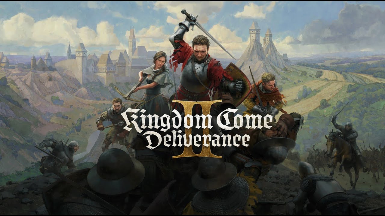 Аренда Kingdom Come: Deliverance II PS5 Аренда Kingdom Come: Deliverance II PS5