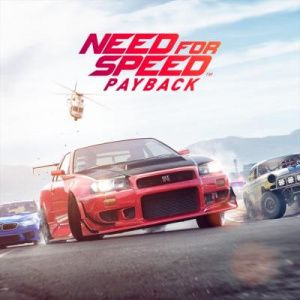 Аренда Need for Speed Payback PS4 и PS5