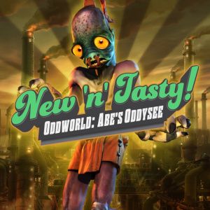 картинка игры Oddworld: New 'n' Tasty