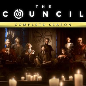картинка игры The Council: Complete Season