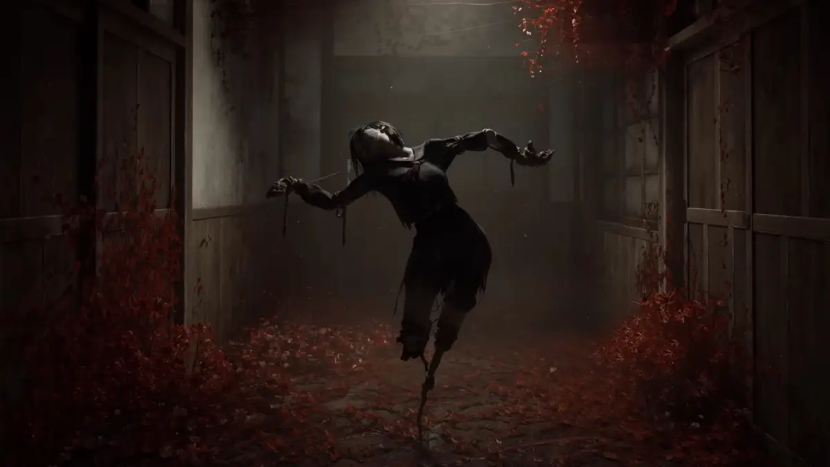 картинка игры SILENT HILL f