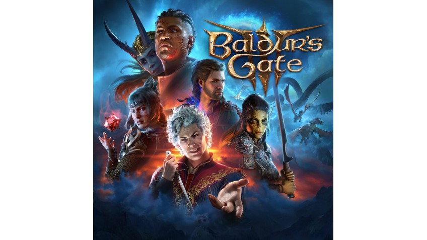 картинка игры Baldur's Gate 3