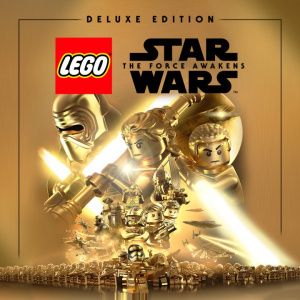 картинка игры LEGO Star Wars: Пробуждение силы Deluxe Edition (Все DLC)