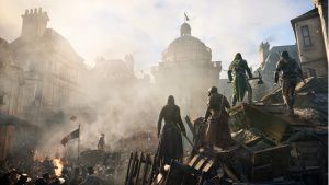 картинка игры Assassin's Creed Unity (Единство)