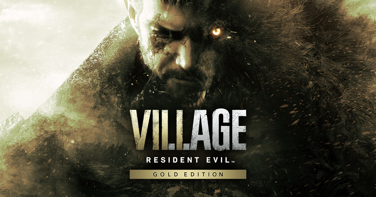картинка игры Resident Evil: Village. Gold Edition