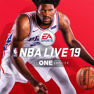 картинка игры NBA Live 2019 All Star Edition (ENG)