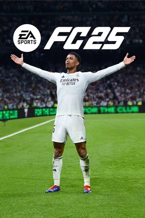 Аренда Ultimate EA SPORTS FC 25 PS4 и PS5