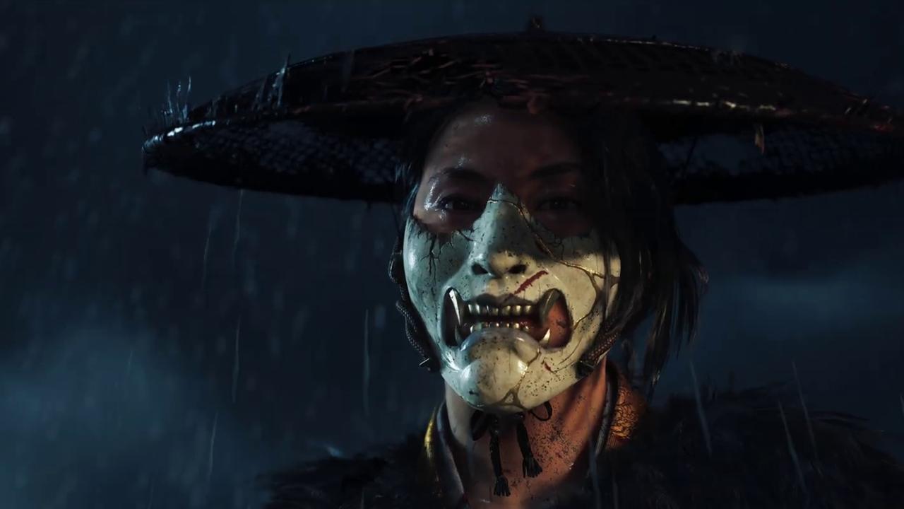 картинка игры Ghost of Yōtei