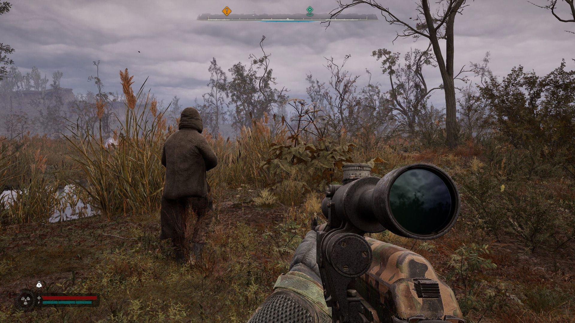 картинка игры S.T.A.L.K.E.R. 2: Heart of Chornobyl