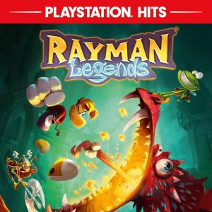 картинка игры Rayman Legends
