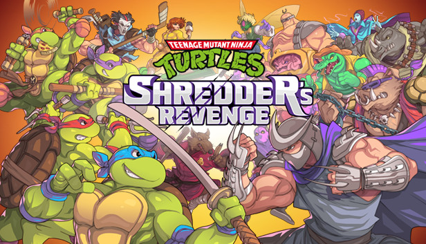 картинка игры Teenage Mutant Ninja Turtles: Shredder's Revenge
