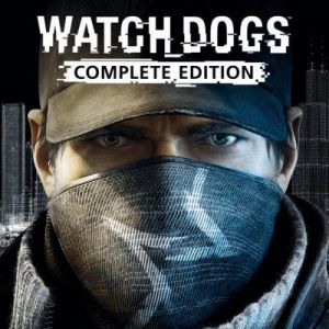 Аренда Watch_Dogs (Все DLC) PS4 и PS5 Аренда Watch_Dogs (Все DLC) PS4 и PS5