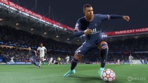 картинка игры FIFA 22 Ultimate Edition