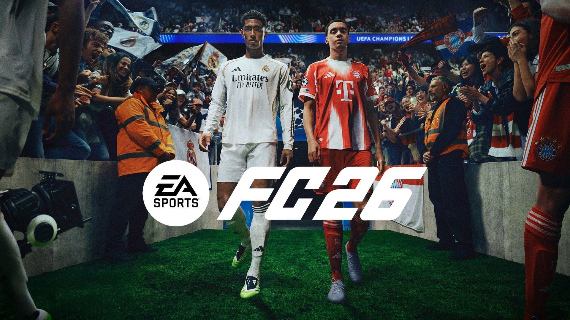 картинка игры EA SPORTS FC™ 26