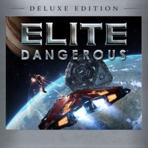 картинка игры Elite Dangerous: Commander Deluxe Edition