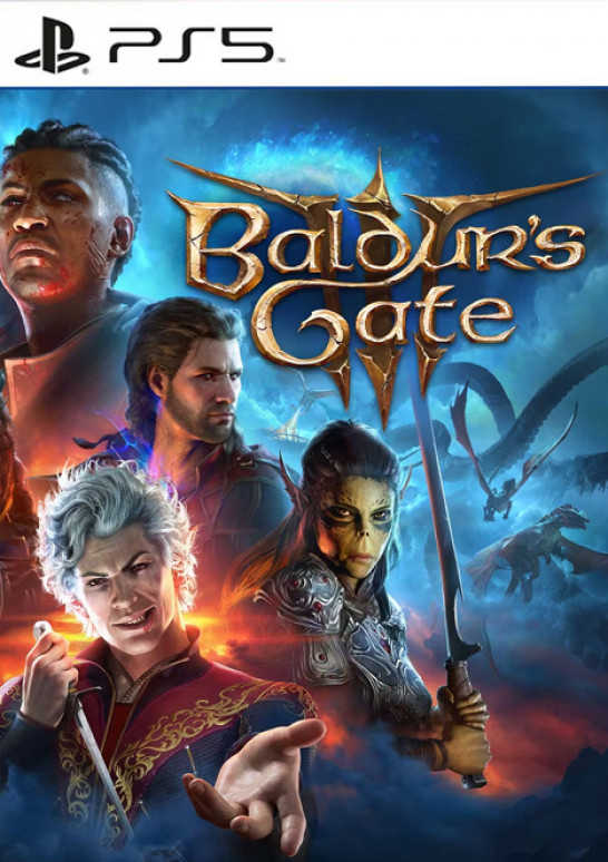 Аренда Baldur's Gate 3 PS5