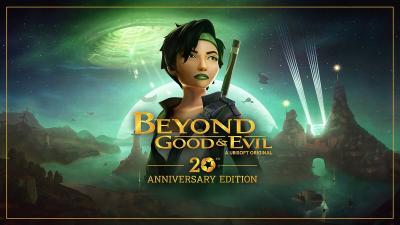 Аренда Beyond Good & Evil 20th Anniversary Edition PS4 и PS5