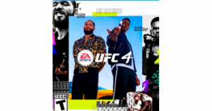 картинка игры UFC 4