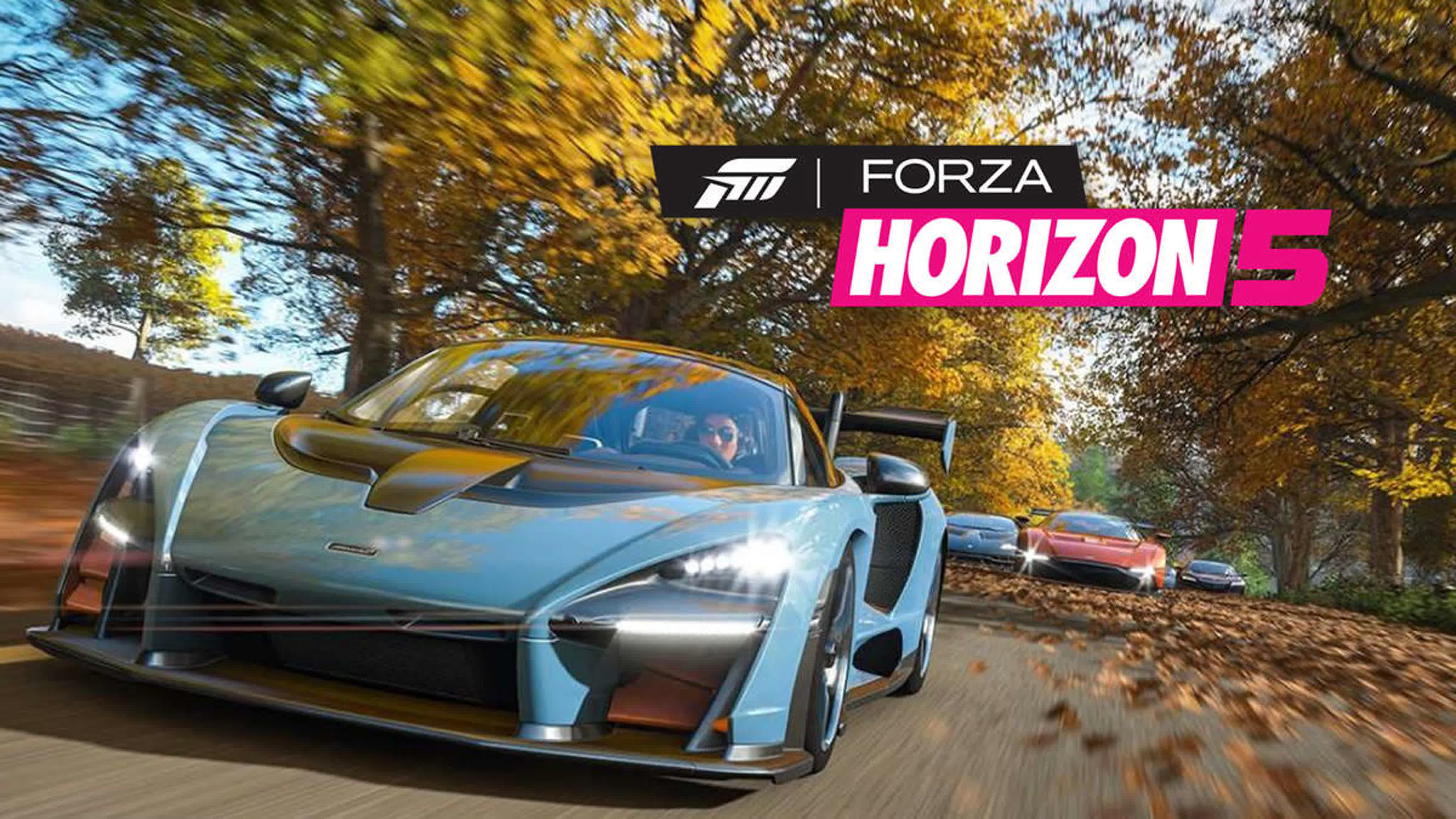 Аренда Forza Horizon 5 Standard Edition PS5