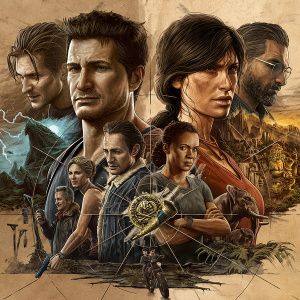 картинка игры UNCHARTED: Legacy of Thieves Collection