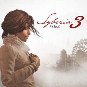 Аренда Syberia 3 PS4 и PS5 Аренда Syberia 3 PS4 и PS5
