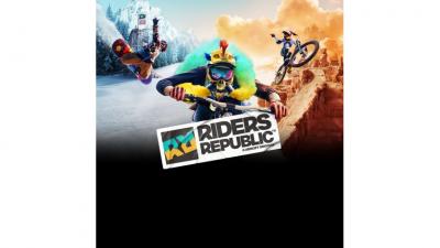 Аренда Riders Republic PS4 и PS5 Аренда Riders Republic PS4 и PS5